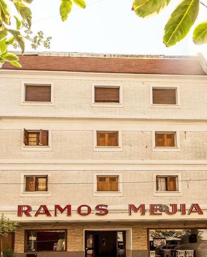 Hotel Ramos Mejia มาร์เดลปลาตา ภายนอก รูปภาพ